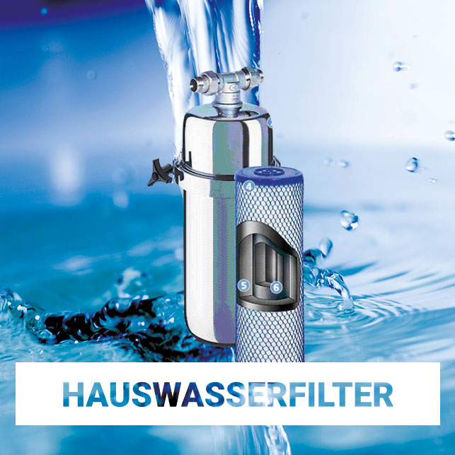 Hauswasserfilter Hauswasserfilter