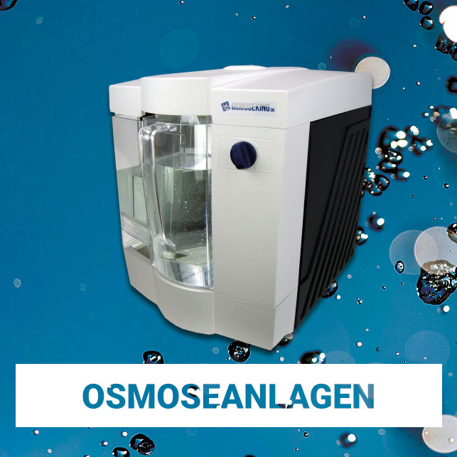 Osmoseanlage Osmoseanlage